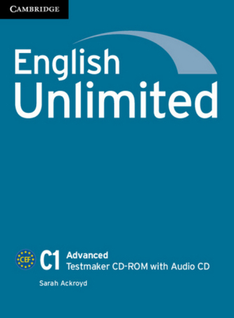 Advanced Testmaker CD-ROM + Audio-CD