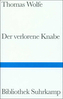 Der verlorene Knabe