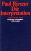 Die Interpretation