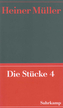 Die Stücke. Tl.4