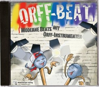 Orff Beat, CD-ROM