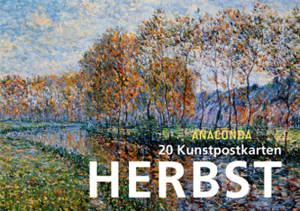 Postkartenbuch Herbst