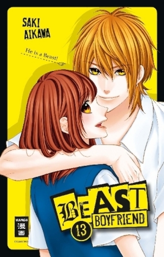 Beast Boyfriend. Bd.13
