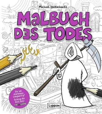 Malbuch des Todes