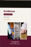 Evidence Text and Materials