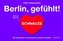 Berlin, gefühlt!