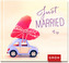 Just married