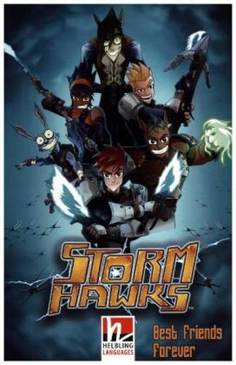 Storm Hawks, Class Set