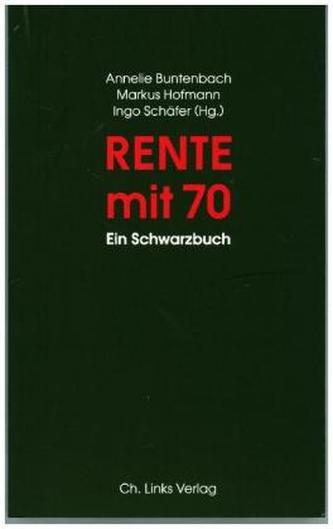 Rente mit 70