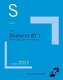 Skript Strafrecht BT 1