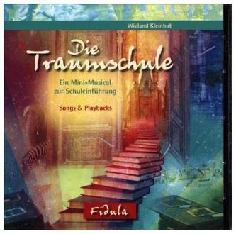 Die Traumschule, Audio-CD