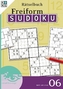 Freiform-Sudoku Rätselbuch. Bd.6