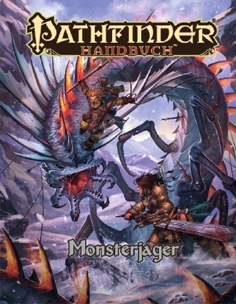 Pathfinder Chronicles, Monsterjäger