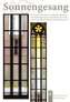 Sonnengesang