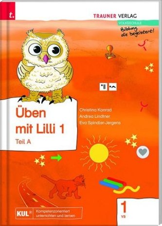 Üben mit Lilli (Arbeitsbuch) 1 VS