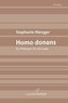 Homo donans