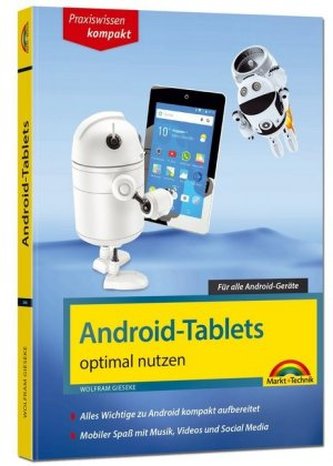 Android Tablets optimal nutzen