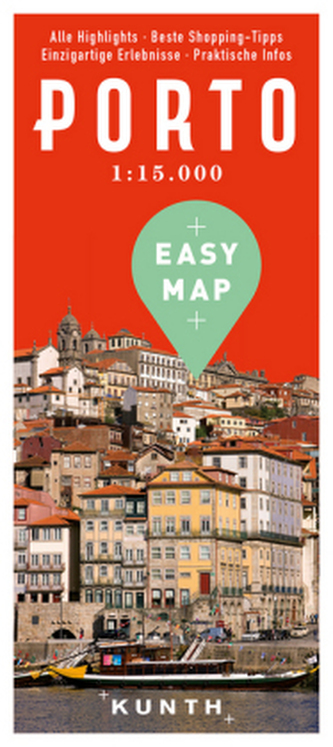 Porto Easy Map