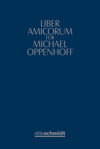 Liber amicorum Michael Oppenhoff