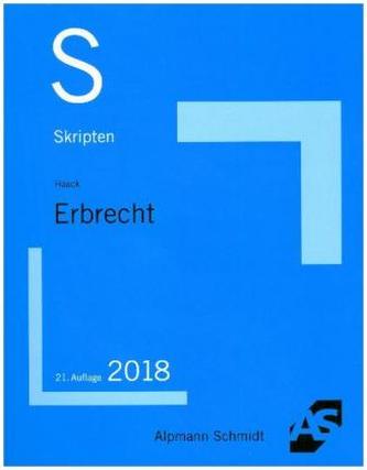 Skript Erbrecht