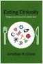 Eating Ethically