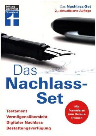 Das Nachlass-Set