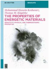 Energetic Materials