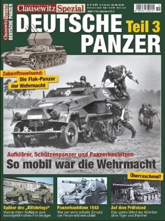 Deutsche Panzer. Tl.3