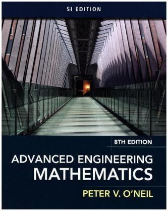 Advanced Engineering Mathematics, SI Edition