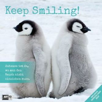 Keep Smiling 2019