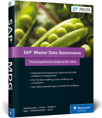 SAP Master Data Governance