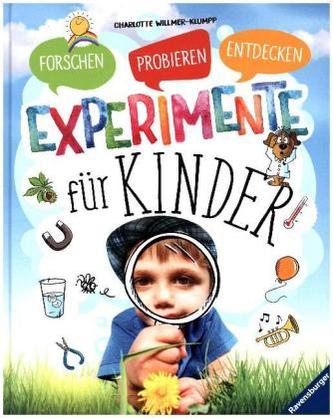 Experimente für Kinder