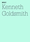 Kenneth Goldsmith