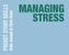 Managing Stress