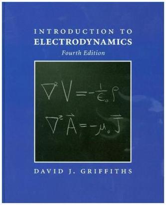 Introduction to Electrodynamics