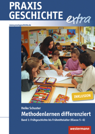 Methodenlernen differenziert. Bd.1