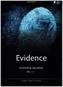 Evidence