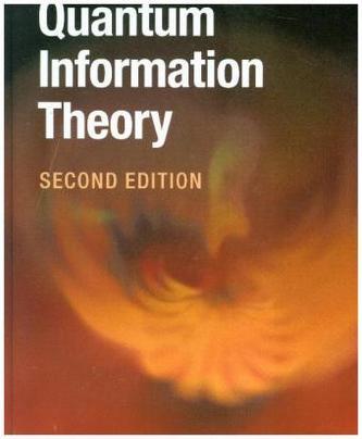 Quantum Information Theory