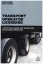 Transport Operator Licensing