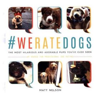 WeRateDogs