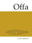 Offa-Zeitschrift. Bd.71/72