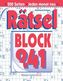 Rätselblock. Bd.241