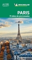 Michelin Le Guide Vert Paris