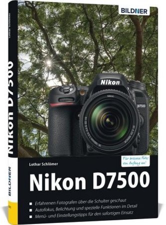 Nikon D7500
