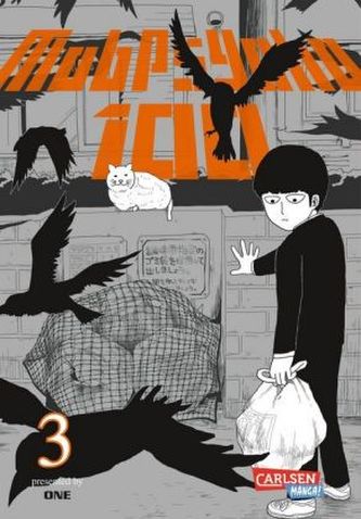 Mob Psycho 100. Bd.3