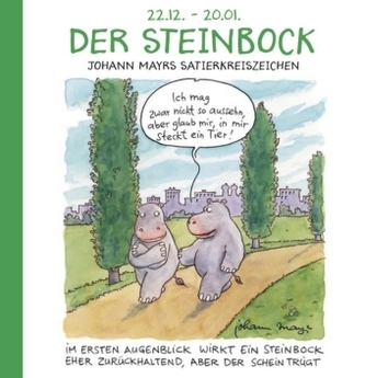 Der Steinbock