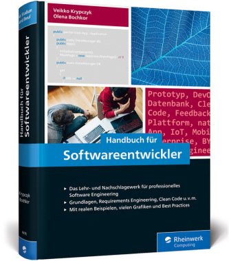 Handbuch für Softwareentwickler