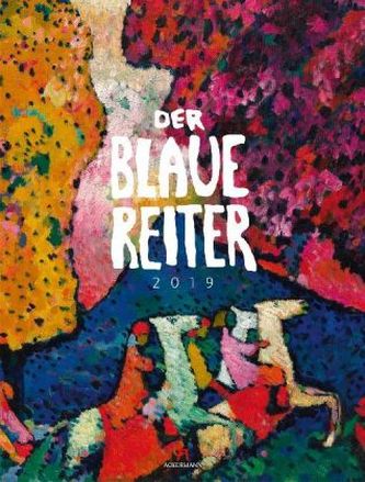 Der Blaue Reiter 2019