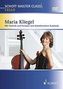 Schott Master Class Cello, m. 2 DVDs