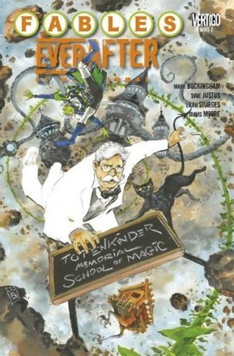 Fables: Everafter - Es war einmal. Bd.2